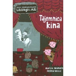 Tajemnica kina. Biuro...