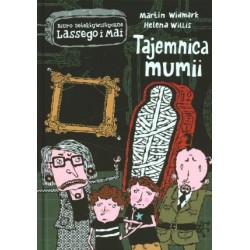 Tajemnica mumii. Biuro...