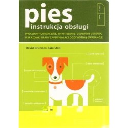Pies. Instrukcja obsługi