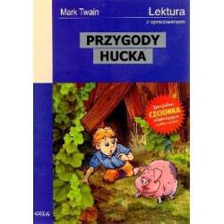 Przygody Hucka. Lektura z...