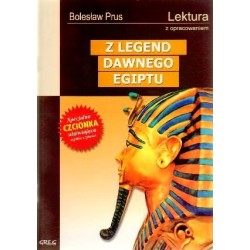 Z legend dawnego Egiptu....