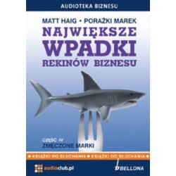 Największe wpadki rekinów...