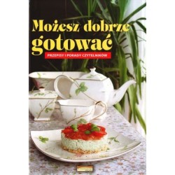 Możesz dobrze gotować....