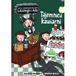 Tajemnica kawiarni
