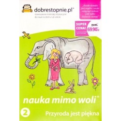 Przyroda jest piękna. Nauka...