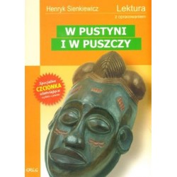W pustyni i w puszczy...