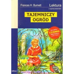 Tajemniczy ogród (wydanie z...