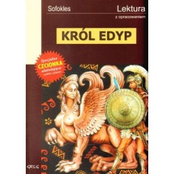 Król Edyp (wydanie z...