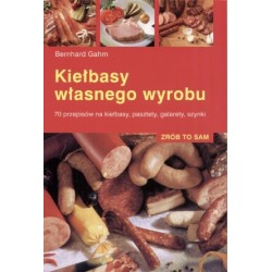 Kiełbasy własnego wyrobu
