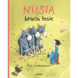 Nusia i bracia łosie