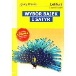 Wybór bajek i satyr...