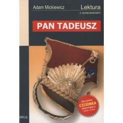 Pan Tadeusz (lektura z...