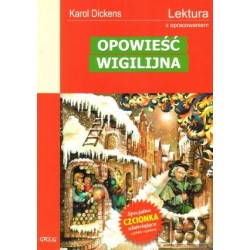 Opowieść wigilijna (wydanie...