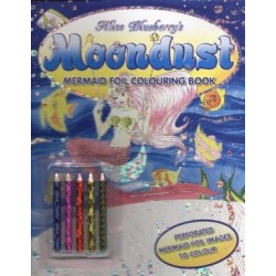 Alice Blueberry`s moondust....