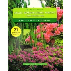 Azalie, różaneczniki,...