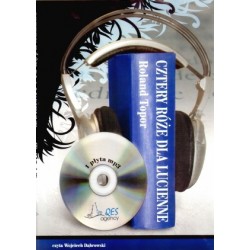 Cztery róże dla Lucienne...