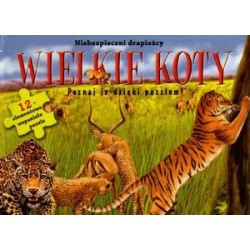 Wielkie koty. Niebezpieczni...