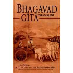Bhagavad-gita Taką Jaką Jest