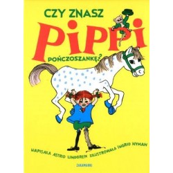 Czy znasz Pippi Pończoszankę?