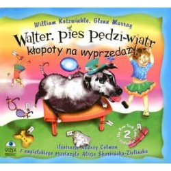 Walter, pies pędzi-wiatr....