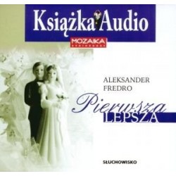 Pierwsza Lepsza (książka...