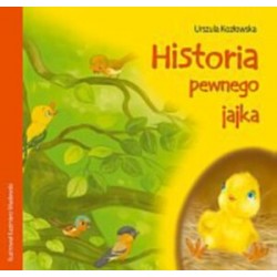 Historia pewnego jajka