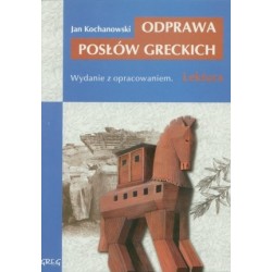 Odprawa posłów greckich