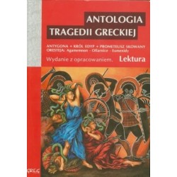 Antologia tragedii greckiej