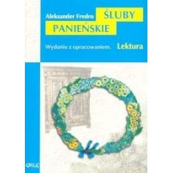 Śluby panieńskie. Wydanie z...