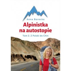 Alpinistka na autostopie....