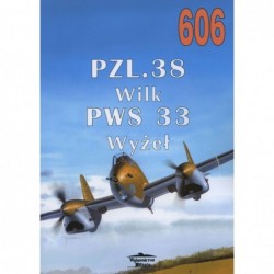 PZL.38 Wilk PWS 33 Wyżeł....