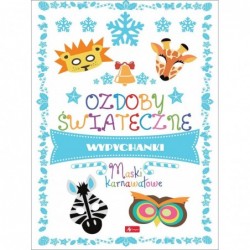 Ozdoby świąteczne. Maski...