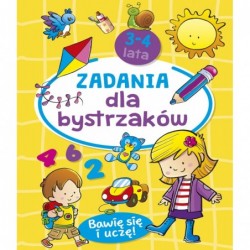 Zadania dla bystrzaków 3-4...