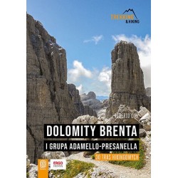Dolomity Brenta i grupa...