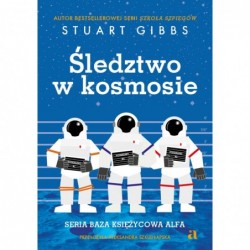 Śledztwo w kosmosie. Seria...