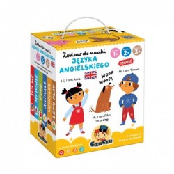 CzuCzu Zestaw do nauki...