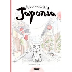 Kocie ścieżki. Japonia. Tom 1