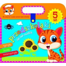 Przedszkolaki się nie nudzą...