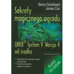 Sekrety magicznego ogrodu....