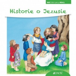 Historie o Jezusie. (seria:...