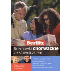 Rozmówki chorwackie ze...