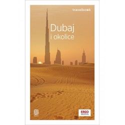 Dubaj i okolice. Travelbook