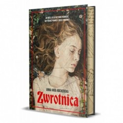 Zwrotnica (barwione brzegi)