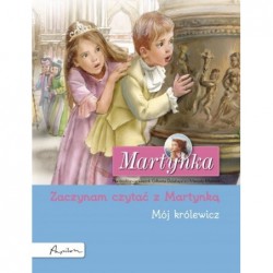 Martynka. Mój królewicz....
