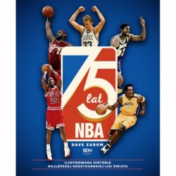 75 lat NBA. Ilustrowana...