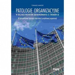 Patologie organizacyjne w...