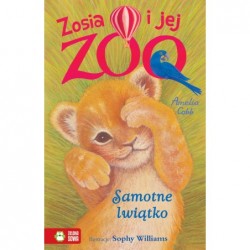 Zosia i jej zoo. Samotne...