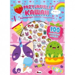 Przyjaciele kawaii. 100...