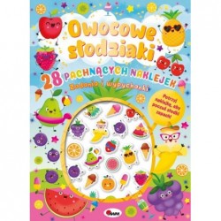 Owocowe słodziaki. 28...