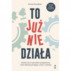 To już nie działa